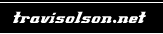 travisolson.net Home